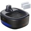 imageWOPET Dog Water Fountain for Large Dogs 6L205oz17Gal Automatic Dog and Cat Water Fountain Pet Water Dispenser with 2 Filters UltraQuiet Pump Great for Large Dogs Cats and MultiPet HomeWireless Dog Fountain6 Filters