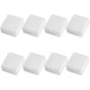 image8 Pack Dog Water Fountain Sponges Replacement for W600 Plus Foam Filters for 6L Wopet Pet Fountain